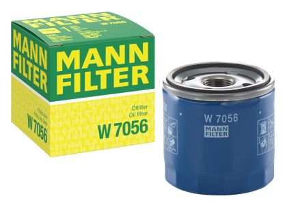 Filtru ulei MANN-FILTER  w7056