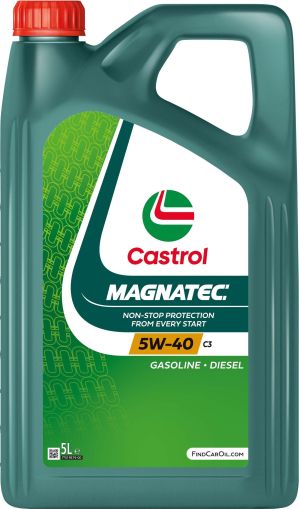 CASTROL Magnatec C3 151B39 Ulei de motor 5W-40, 5I BMW Longlife-04 Fiat 9.55535-S2 ACEA C3