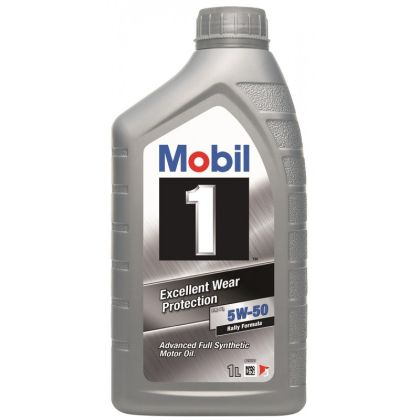 Ulei motor MOBIL 1 FS X2 5W50, volum 1 litru, sintetic