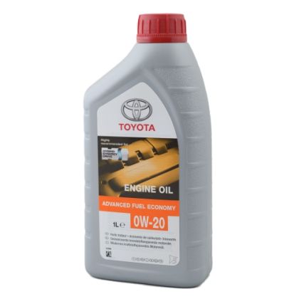 Ulei motor TOYOTA Advanced Fuel Economy Extra 0W20 0888083885, volum 1 litru, API SN ILSAC GF-5