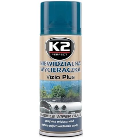 Spray tratament hidrofob pentru parbriz K2 VIZIO PLUS K511, 200 ml