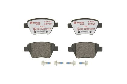 Placute frana BREMBO P85114X