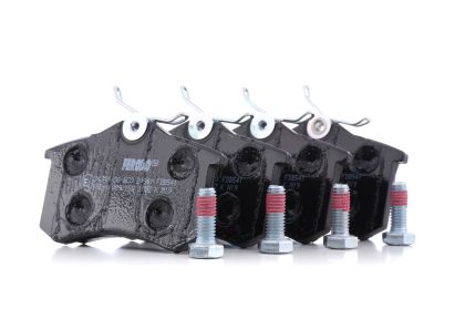 FERODO PREMIER ECO FRICTION FDB541 Plăcuțe de frână
