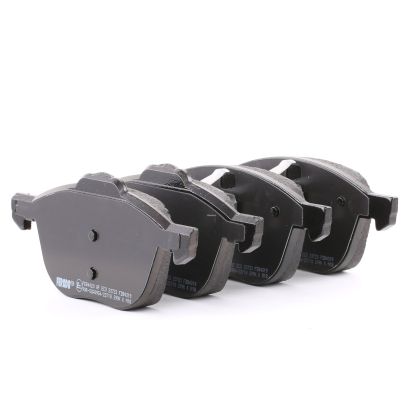 FERODO PREMIER ECO FRICTION FDB4319 Plăcuțe de frână