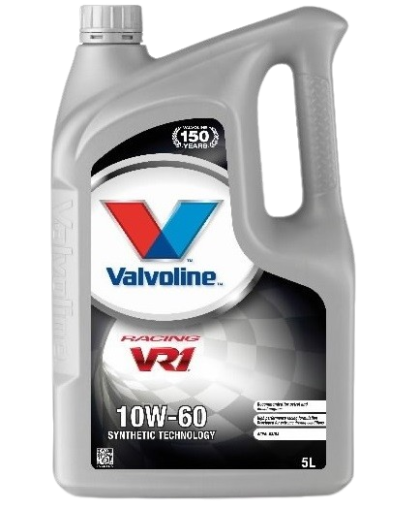 Ulei motor VALVOLINE VR1 RACING 10W60 V1060VR1R/5, volum 5 litri, sintetic