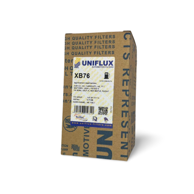 Filtru combustibil Uniflux XB76