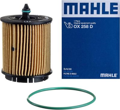 Filtru ulei MAHLE ORIGINAL OX258D