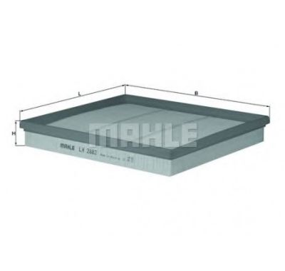 Filtru aer MAHLE ORIGINAL LX2882