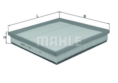 Filtru aer MAHLE ORIGINAL LX3888