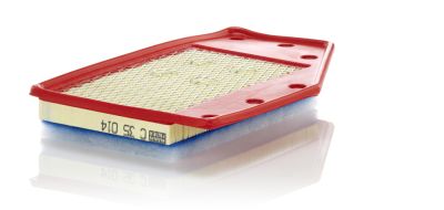 Filtru aer,MANN-FILTER  C35014