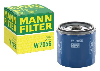 Filtru ulei MANN-FILTER  w7056