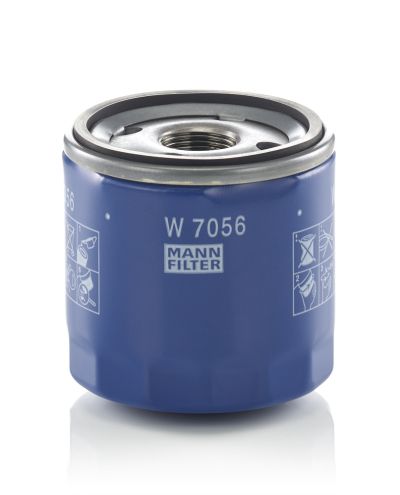 Filtru ulei MANN-FILTER  w7056