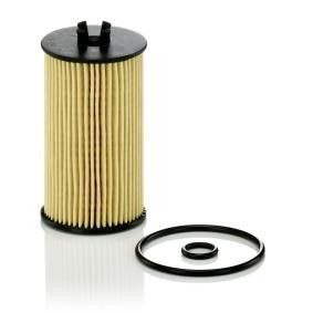Filtru ulei MANN-FILTER HU6019z