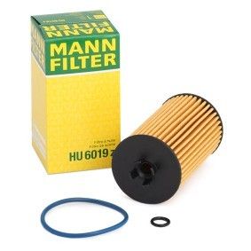 Filtru ulei MANN-FILTER HU6019z