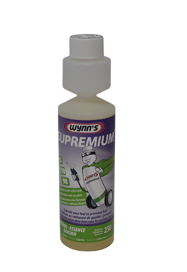 Aditiv auto WYNNS Supremium Petrol W22810 250ml