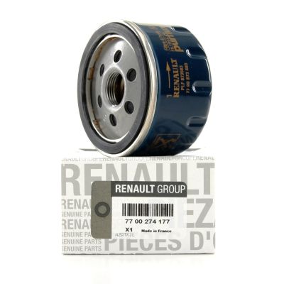  Filtru ulei OE RENAULT 7700274177