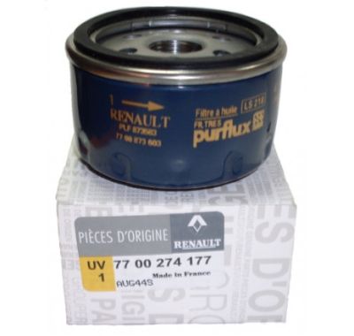  Filtru ulei OE RENAULT 7700274177
