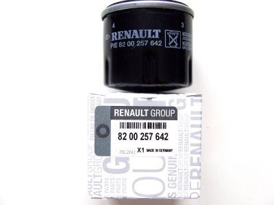 Filtru ulei OE RENAULT 8200257642