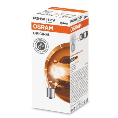 BEC AUTO OSRAM 7506 P21W 12V 21W