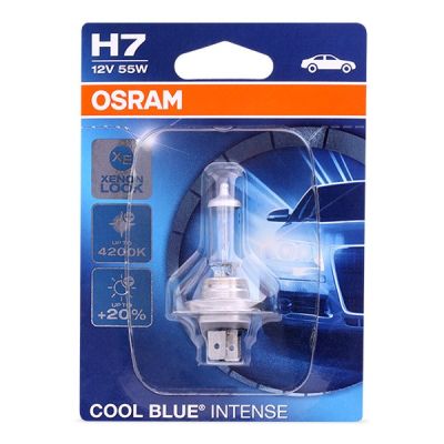 BEC AUTO HALOGEN OSRAM 64210CBI-01B H7 12V 55W
