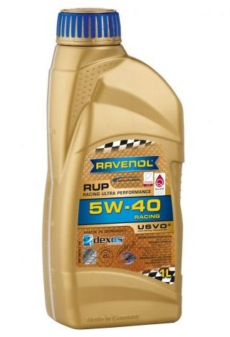 Ulei motor RAVENOL RUP 5W40 USVO 1141091-001, volum 1 litru, sintetic