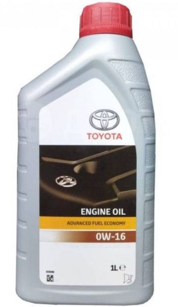 Ulei motor TOYOTA HYBRYD Advanced Fuel Economy 0W16 0888084081, volum 1 litru