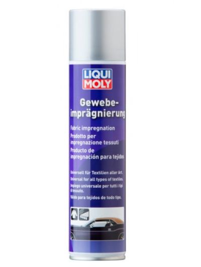 Spray pentru protectie contra umezelii pentru tesaturi LIQUI MOLY Gewebe-impragnierung 1594, 400 ml