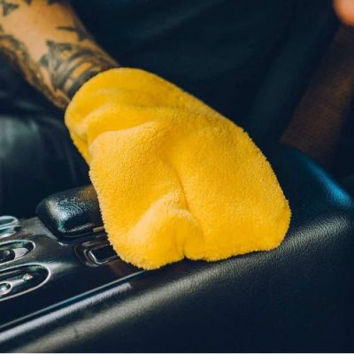 Solutie dressing pentru plastice MEGUIARS New Car Scent Protectant G4216MG, 473 ml