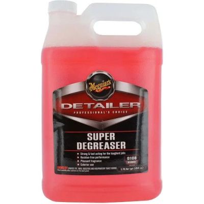 Degresant auto MEGUIARS Super Degreaser D10801, 3.8 litri