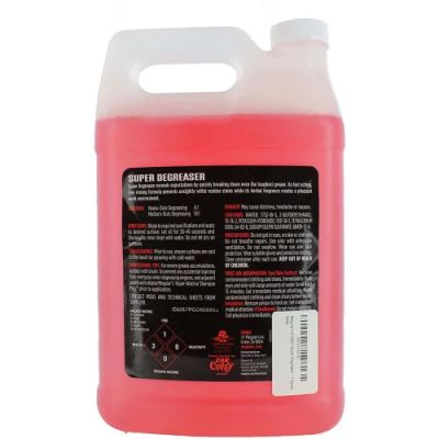 Degresant auto MEGUIARS Super Degreaser D10801, 3.8 litri