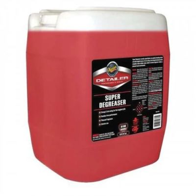 Solutie degresare auto MEGUIARS Super Degreaser D10805MG, 18.9 litri