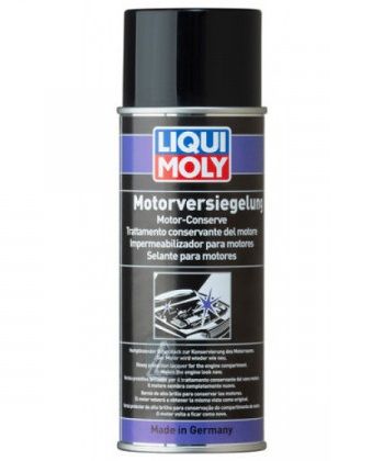 Solutie intretinere compartiment motor LIQUI MOLY Motor-Conserve 3327, 400 ml