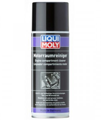 Spray curatare compartiment motor LIQUI MOLY Engine Cleaner 3326, 400 ml