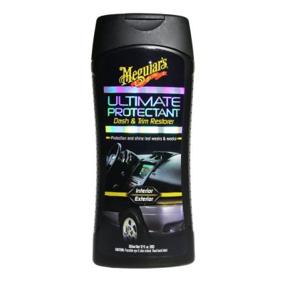 Solutie dressing plastice MEGUIARS Ultimate Protectant Dash and Trim Restorer G14512, 355 ml