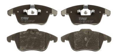 Placute frana TRW GDB1683