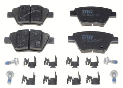Placute frana TRW GDB1841