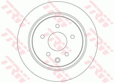DISC FRANA TRW DF7369
