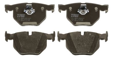 Placute frana TRW GDB1727