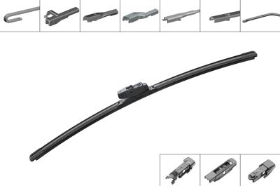 Stergator parbriz BOSCH Aero Eco Neo AE 530 3 397 015 580, lungime 530 mm