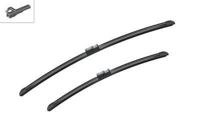 Lamela stergator BOSCH 3397118936