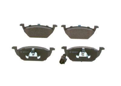 Placute frana BOSCH 0986494019