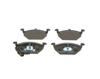Placute frana BOSCH 0986495213