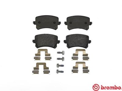 Placute frana BREMBO P85109