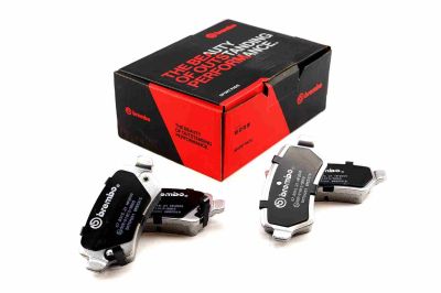 Set placute frana de performanta BREMBO 07.B315.21
