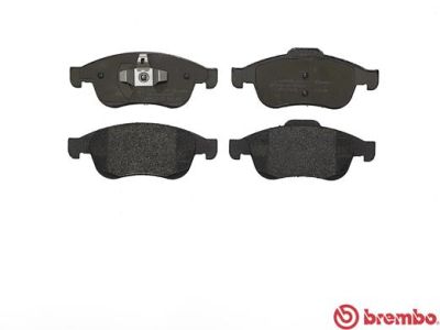 Placute frana BREMBO P68050