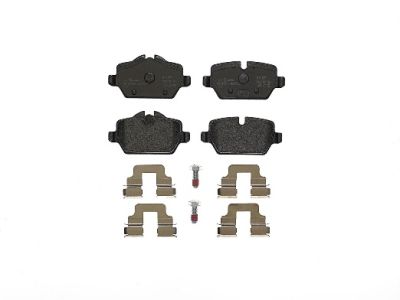 Placute frana BREMBO P06037