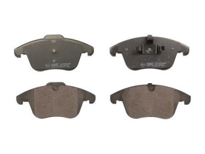 ABE - set placute frana,frana disc