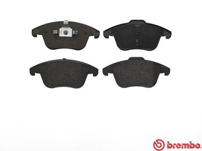 Placute frana BREMBO P24076
