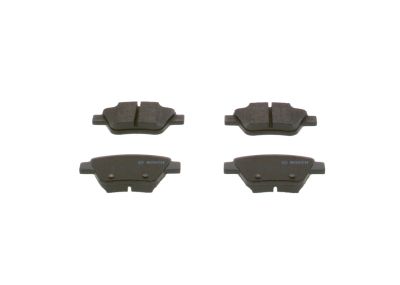 Placute frana BOSCH 0986494416