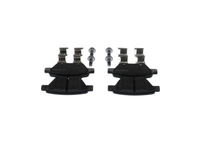 Placute frana BOSCH 0986494643